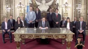 Otra cautelar le pone freno a la reforma laboral que incluye el DNU