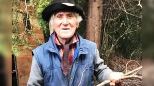 "Hicimos todo mal para permitir este espanto": la despedida de Ángel Reyes, el hombre que murió en los incendios en El Bolsón