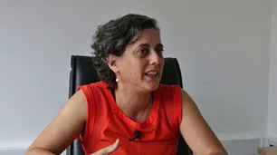 María Esperanza Casullo: "Hay una gran oportunidad para que aparezca una figura que le ponga límites a este Gobierno"