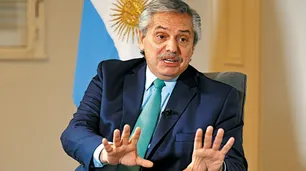 Video | Mirá la entrevista completa de Jorge Fontevecchia a Alberto Fernández