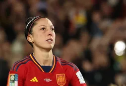 Jenni Hermoso, la campeona mundial que se convirtió en símbolo contra el sexismo en el futbol