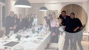 Amiga de Fabiola Yáñez, invitada a su fiesta, pidió declarar inconstitucional el DNU de Alberto Fernández