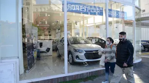 Con bajo nivel de facturación, debutó la segunda fase comercial en la Ciudad