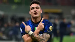 Lautaro Martínez, el rey del derbi milanés