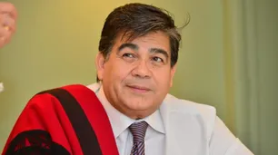 Denunciaron al intendente Mario Ishii por presunto enriquecimiento ilícito
