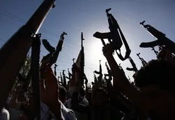 Una "patria grande" islámica pone en jaque a Irak y Siria