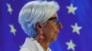 Lagarde mantiene el suspenso sobre las tasas de interés del Banco Central Europeo
