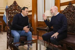 Domingo electoral: Bullrich ya está en Mendoza y Rodríguez Larreta se encontró con Valdés en Corrientes
