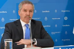 Felipe Solá habló sobre su relación con Alberto Fernández: "A veces me costaba hablar con el Presidente"
