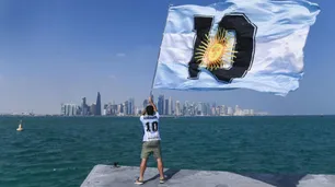 RePerfilAr en Qatar2022: así vivieron los hinchas argentinos la victoria de la Selección ante Países Bajos
