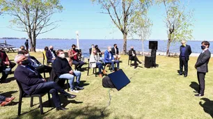 Polémica por la "venganza" de Kicillof contra Tandil por el coronavirus