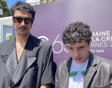 Toto Ferro y Federico Luis regresaron al Festival de Cannes y vuelven al país con un gran premio