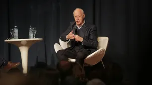 Para Roberto Lavagna, la tasa de interés "no debería superar el 45 por ciento"