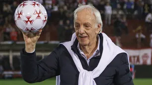 Javier Milei, el fútbol, Carlos Bilardo, la pelota, Diego Maradona y otras frases memorables de César Luis Menotti