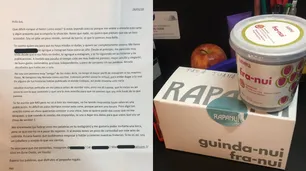 Un desconocido la acosó por redes, se metió en su trabajo y le escribió un mensaje que la dejó aterrada