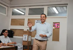 La insólita frase del gobernador correntino Gustavo Valdés: “Seguimos buscando a Loan, como a Nisman”