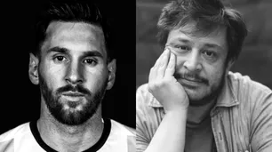 Lionel Messi reveló que lloró por un cuento de Hernán Casciari