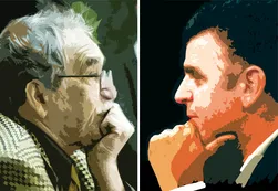 El día que Gabo entrevistó a Firmenich