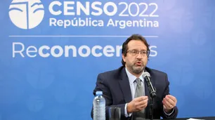 Censo 2022: Marco Lavagna detalló cómo será el operativo