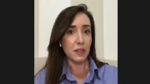 Victoria Villarruel: “Milei es demasiado vehemente”