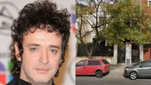 Con heridas y un reloj Casio: los datos del cadáver hallado en la casa de Coghlan donde vivió Gustavo Cerati