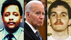 Condenados a muerte rechazan indulto de ejecución concedido por Biden