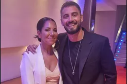 Gabriela Rivero es la jefa de Nico Occhiato y CEO de LuzuTV