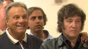 Carlos Eguía: "Si Milei y los suyos se ensucian por un palo y medio son más basura de lo que yo creo"