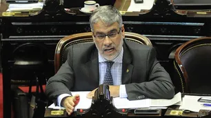 Roberto Feletti: "Aprobamos la gestión de Sergio Massa"