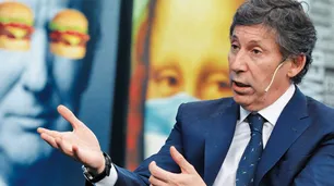 Gustavo Posse: "Macri tiene que seguir haciendo política, pero es problema del PRO"