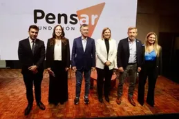 La Fundación Pensar presentó un balance sobre la apertura de sesiones 2025 con fuertes cuestionamientos a Javier Milei