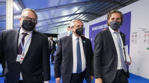 Hidrógeno verde: Kulfas dijo que "va a resolver buena parte de nuestros problemas macroeconómicos"