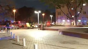Un misil lanzado desde Yemen burló la 'Cúpula de hierro' e impactó en un barrio de Tel Aviv