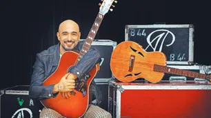 Abel Pintos: “Las canciones patrias no son una pieza de un museo”