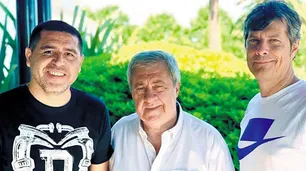 Boca, entre dos islas sin puentes