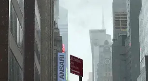 Se estrelló un helicóptero en Manhattan