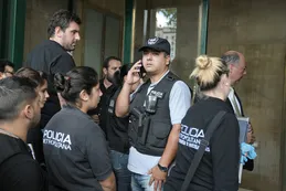 Audio | La testigo que presenció el operativo en la casa de Nisman pidió "protección"