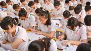 Los estudiantes de China ya son los más listos del mundo