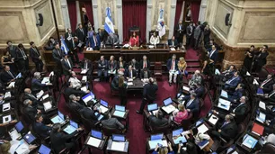 El Senado debate en comisión la reforma de las jubilaciones de privilegio
