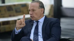 Sergio Berni: "Chocobar no es un asesino, lo que hizo fue con la mejor intención"