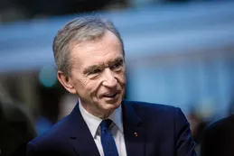 Arnault se convierte en la segunda persona más rica del mundo