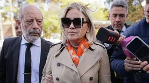 Juicio para la muerte de Diego Maradona: declara Verónica Ojeda, la exesposa del Diez