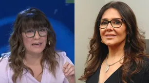 Cynthia García analizó el triunfo de Milei y Mariquita Delvecchio la fulminó: "Insoportable"