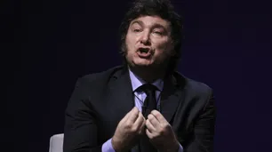 Para Javier Milei, Europa "está al borde del exterminio" por el ingreso de extranjeros