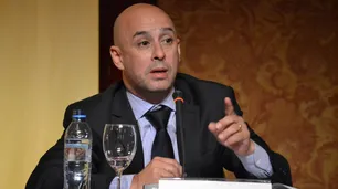 Martín Ocampo sobre el violento River-Boca: "El responsable político soy yo"