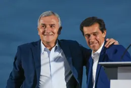 Quién es Carlos Sadir, el candidato apoyado por Gerardo Morales para "profundizar el proyecto transformador" de Jujuy