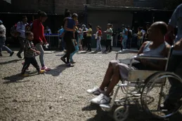 La crisis en Venezuela podría aumentar las enfermedades infecciosas en la región