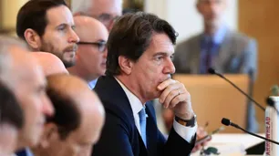"Panic Show" de Javier Milei: crecen los rumores por la salida de Nicolás Posse luego de su ausencia en el Luna Park