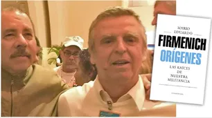 Firmenich vuelve con un libro de memorias con el que quiere ser parte del debate del peronismo