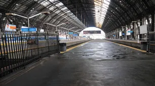 Tras una amenaza de bomba, la estación de Retiro estuvo cerrada temporalmente